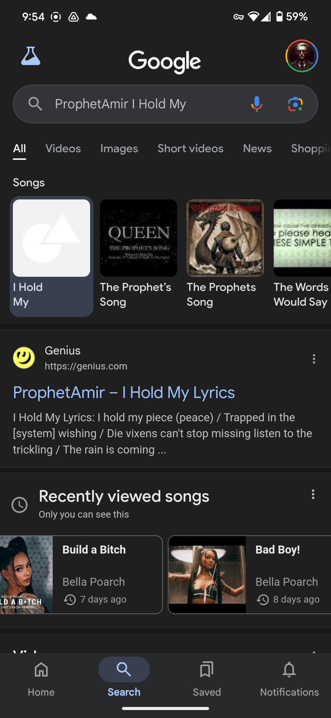 Amir Ouazzani Google Music Song Credit